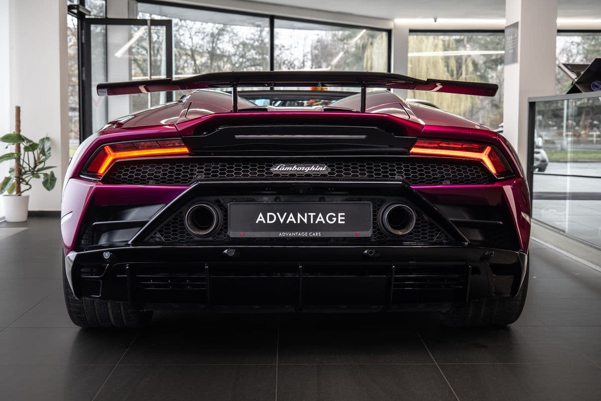 2021 Lamborghini HURACÁN - 3