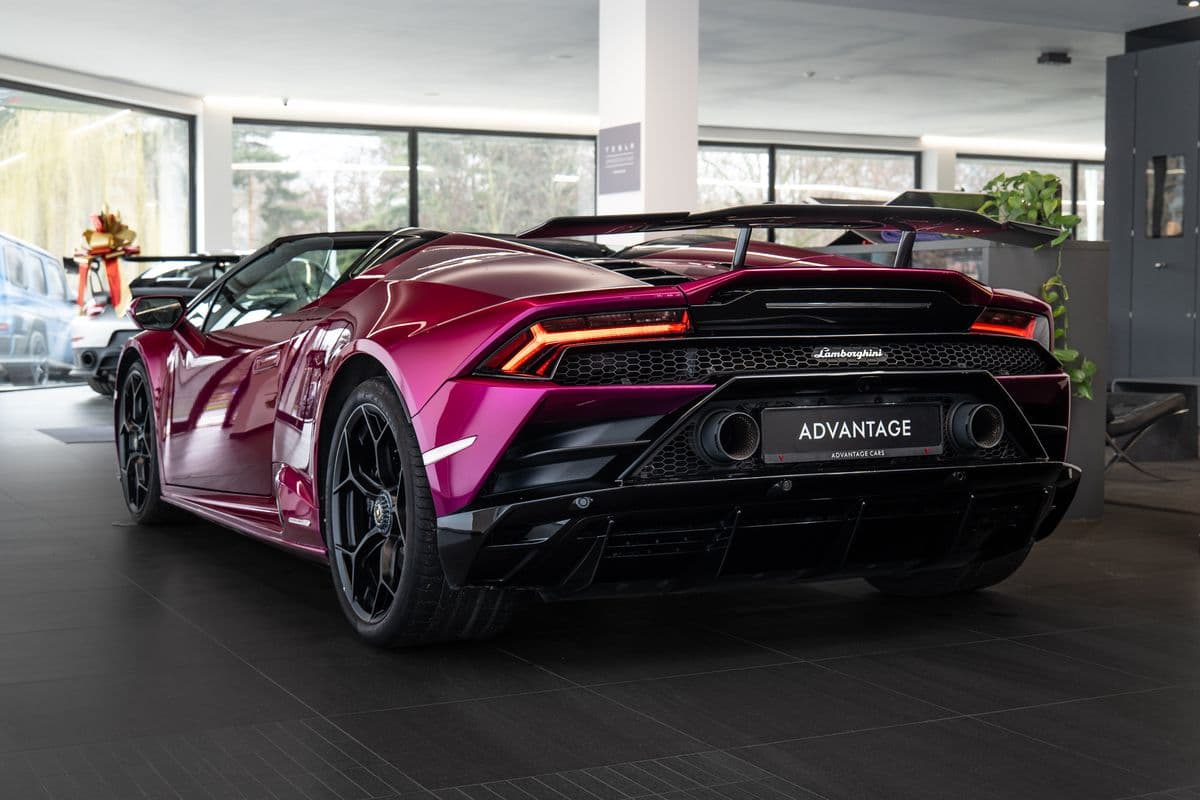 2021 Lamborghini HURACÁN - 4