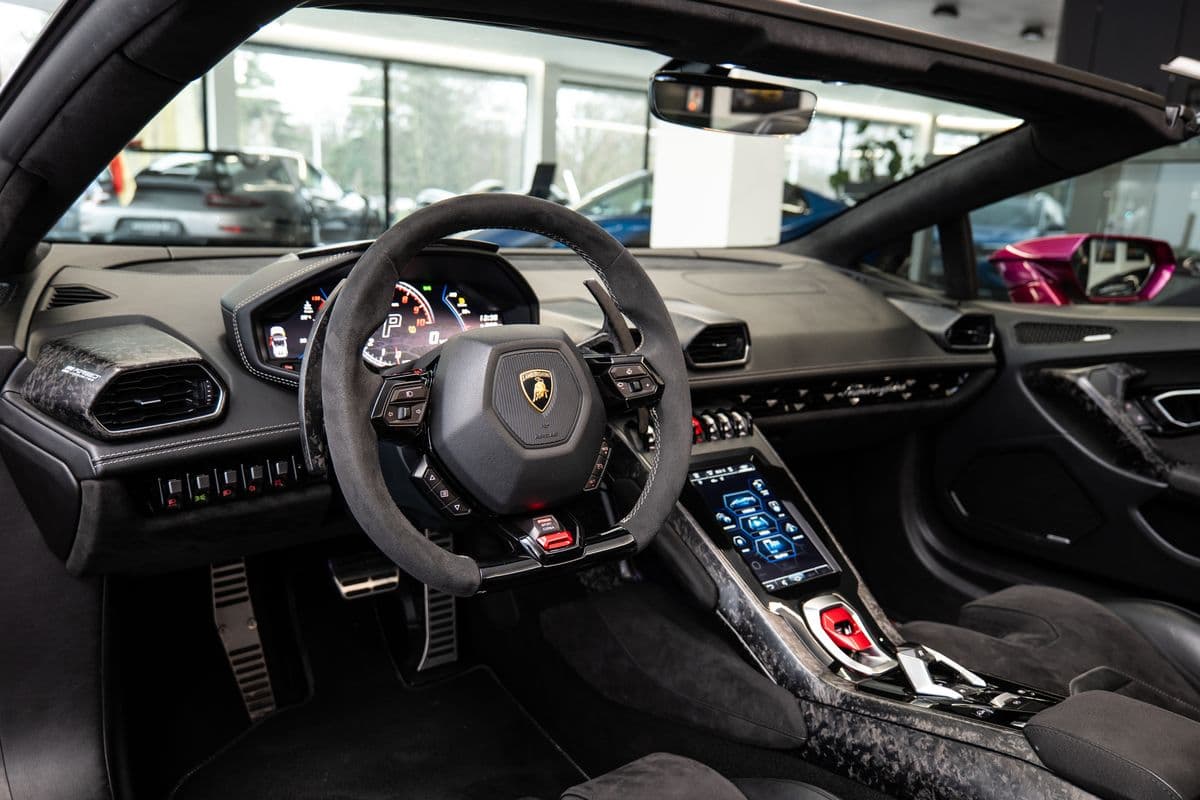2021 Lamborghini HURACÁN - 5