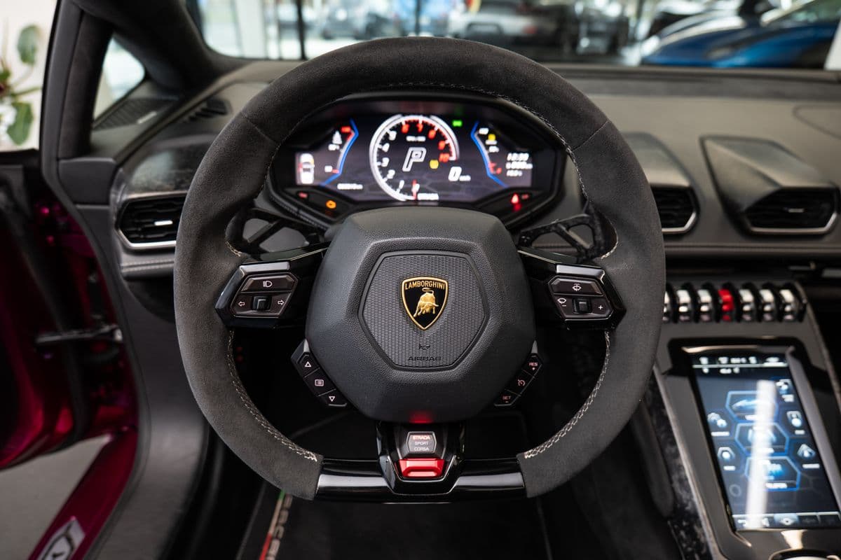 2021 Lamborghini HURACÁN - 6