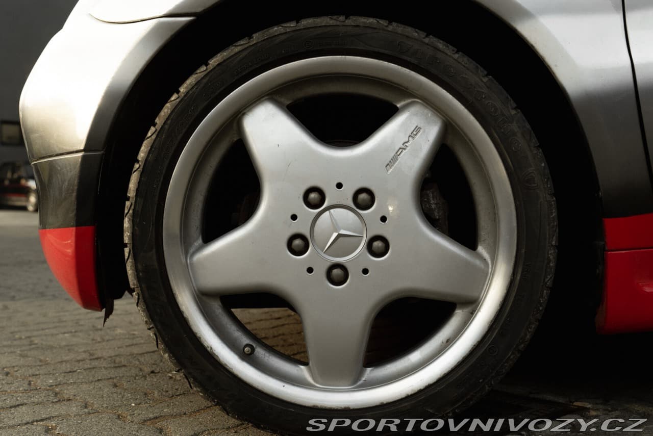 1999 Mercedes-Benz A-CLASS - 11
