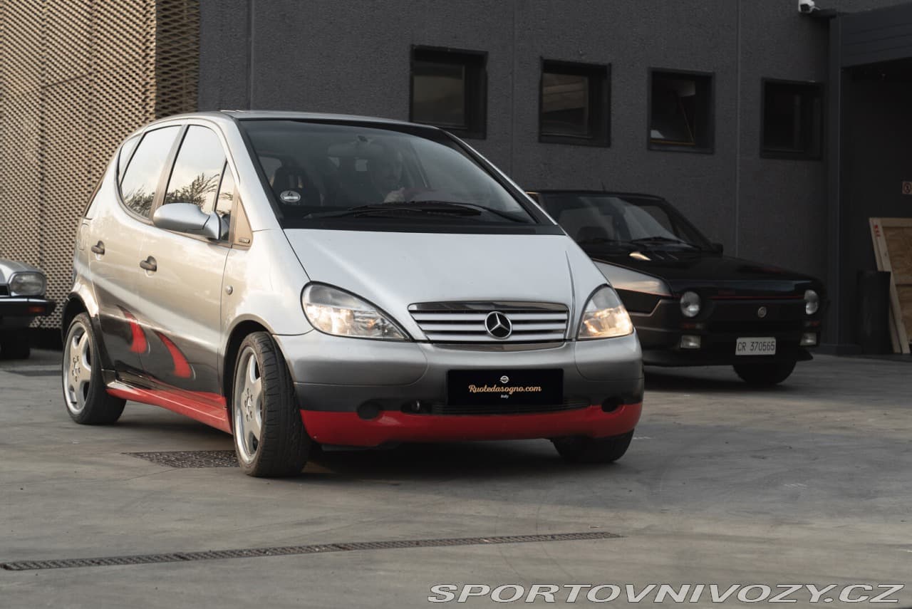 1999 Mercedes-Benz A-CLASS - 17