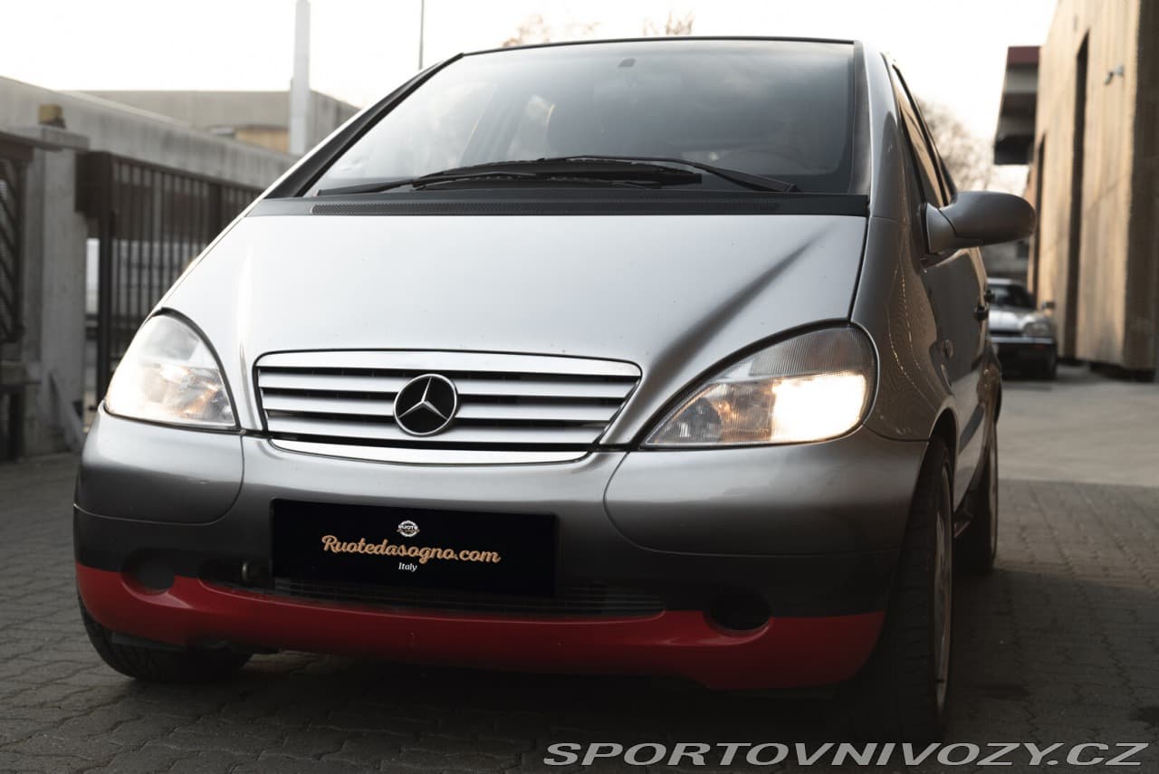 1999 Mercedes-Benz A-CLASS - 18