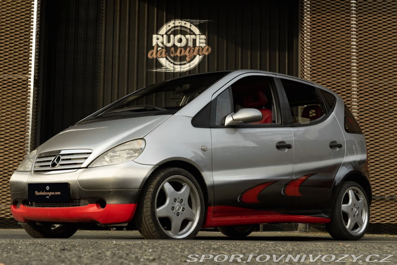 1999 Mercedes-Benz A-CLASS - 2
