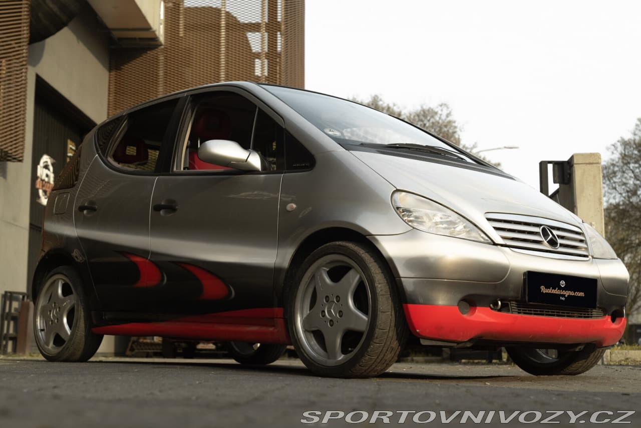 1999 Mercedes-Benz A-CLASS - 3