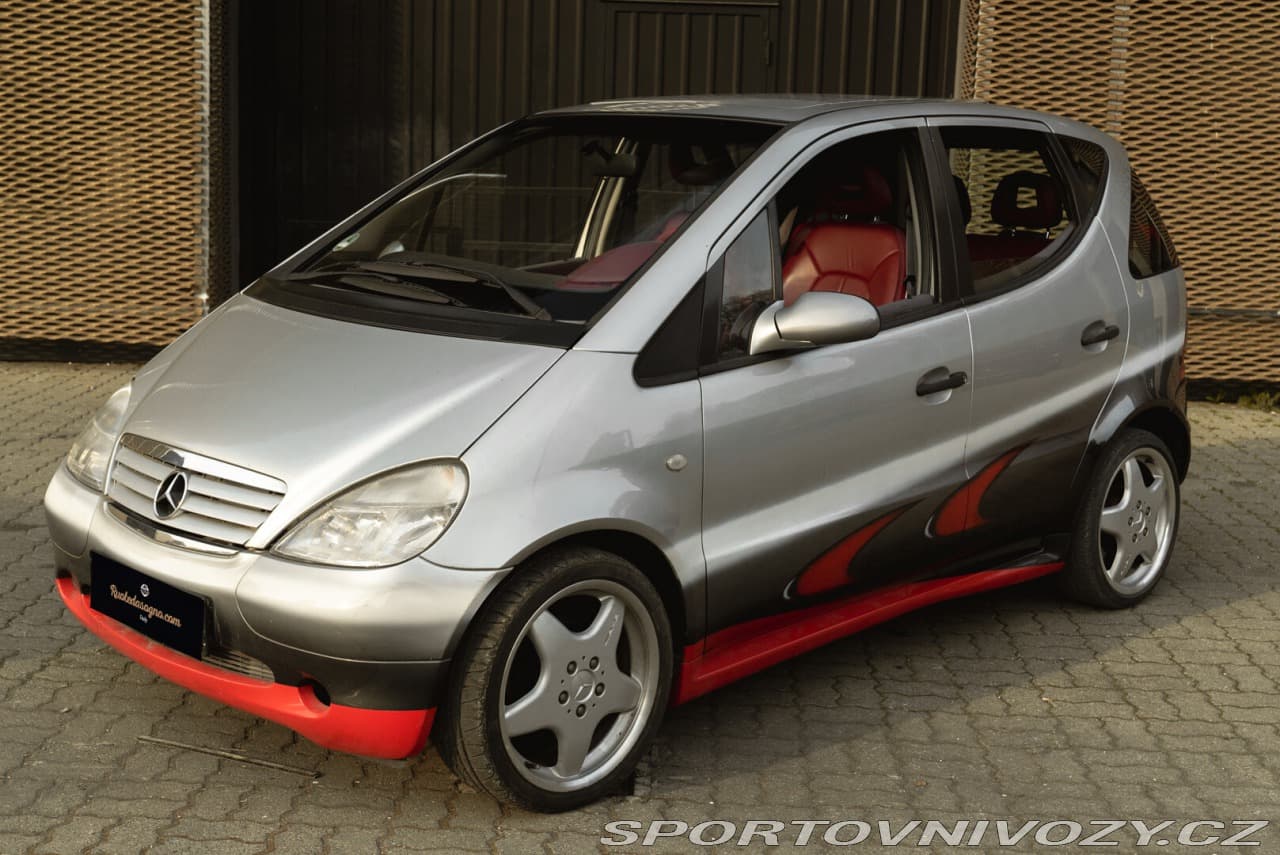 1999 Mercedes-Benz A-CLASS - 4