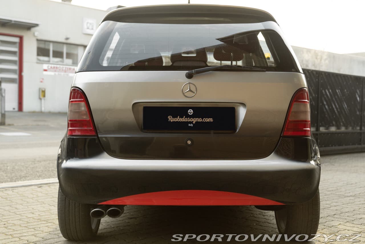 1999 Mercedes-Benz A-CLASS - 5