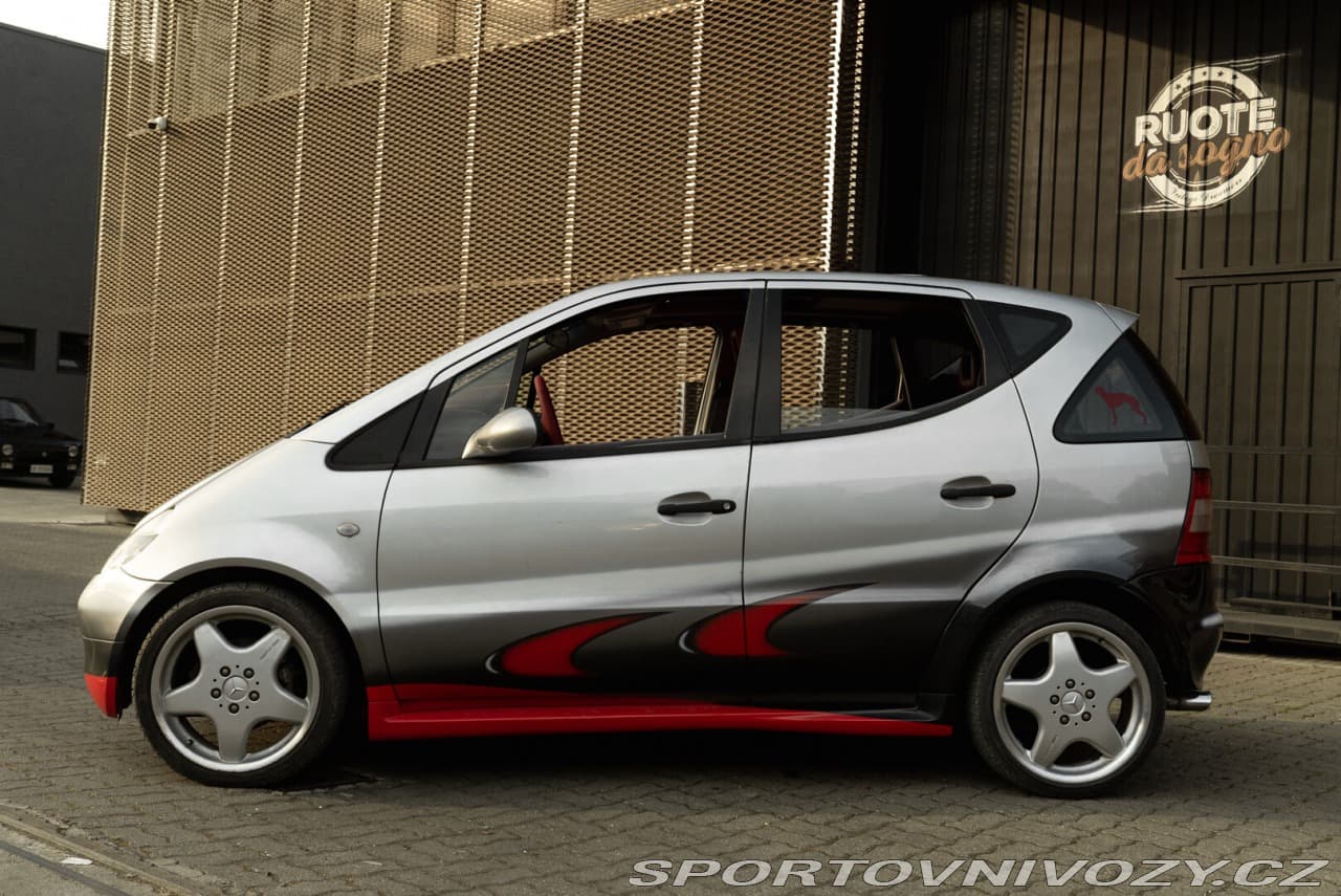 1999 Mercedes-Benz A-CLASS - 6
