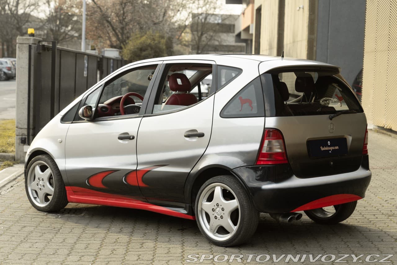 1999 Mercedes-Benz A-CLASS - 7