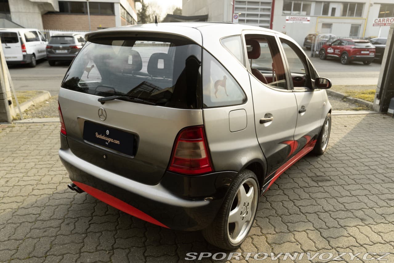 1999 Mercedes-Benz A-CLASS - 8