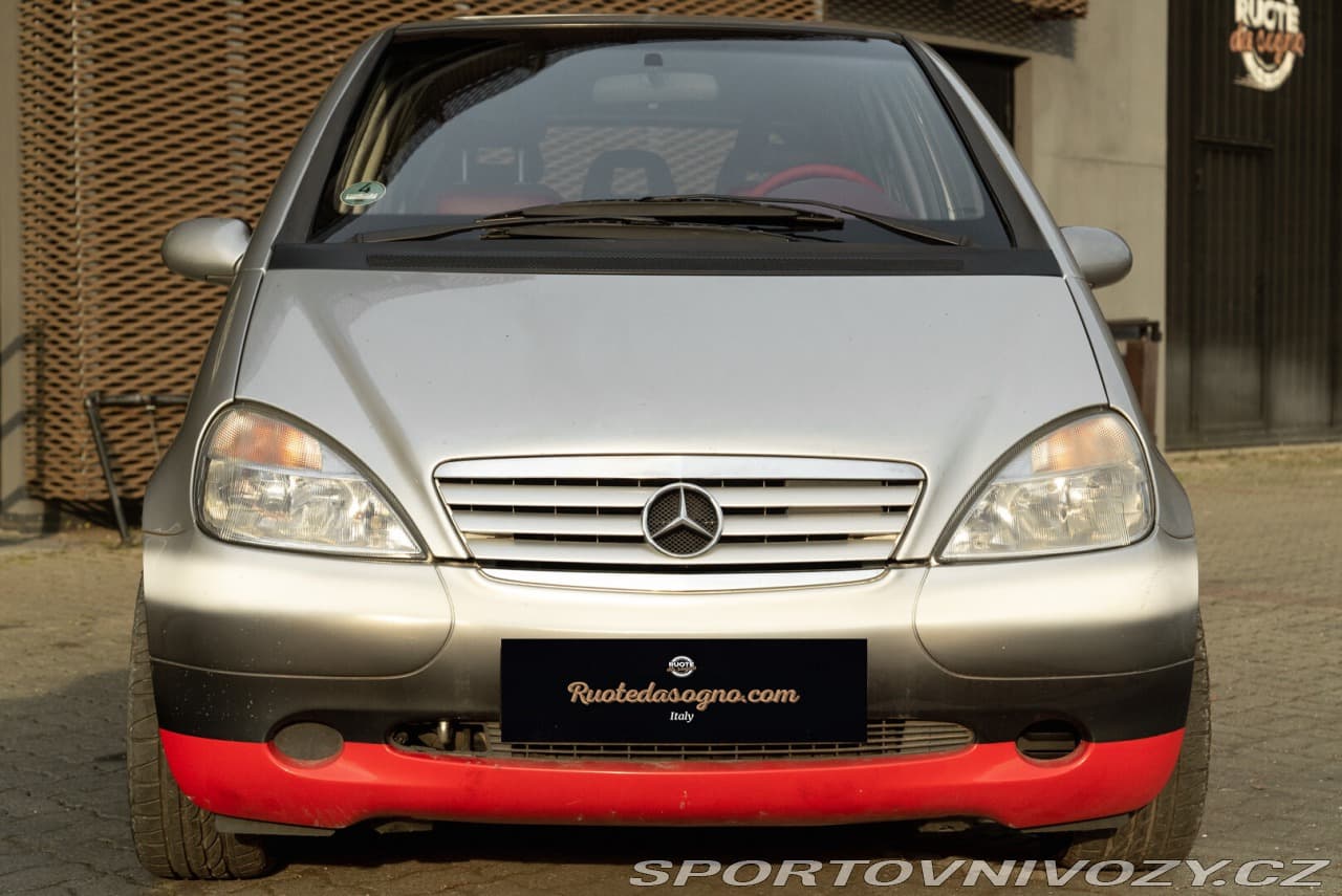 1999 Mercedes-Benz A-CLASS - 9