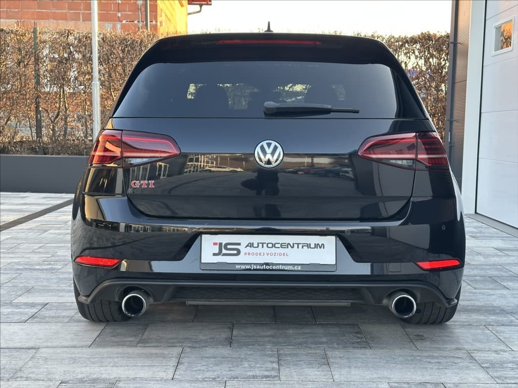 2018 Volkswagen GOLF - 7