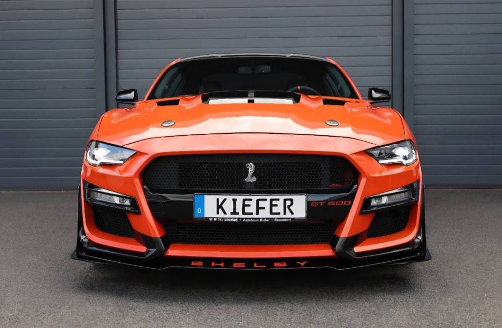 2016 Ford Mustang - 3