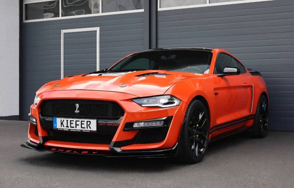 2016 Ford Mustang - 5