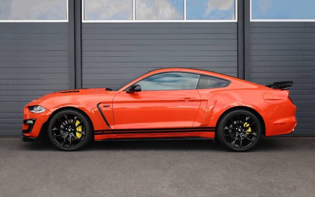 2016 Ford Mustang - 7