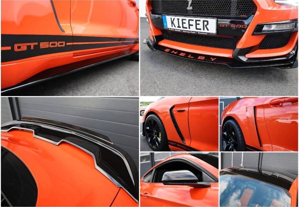 2016 Ford Mustang - 13