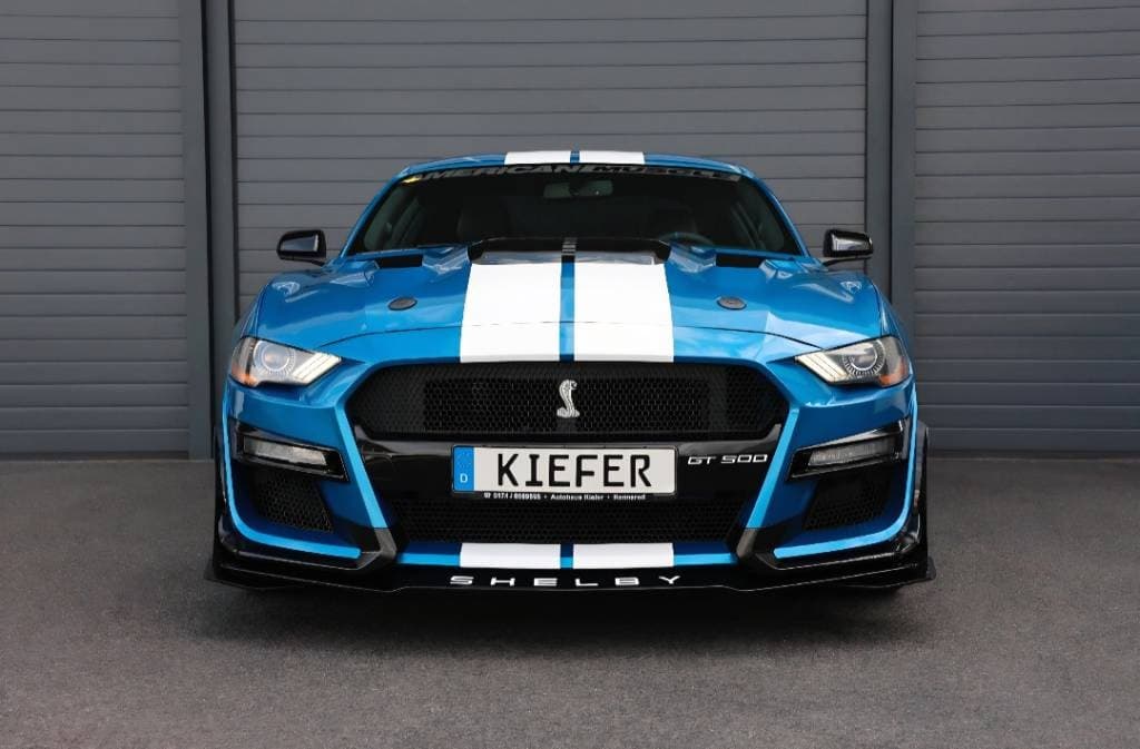 2019 Ford MUSTANG - 2