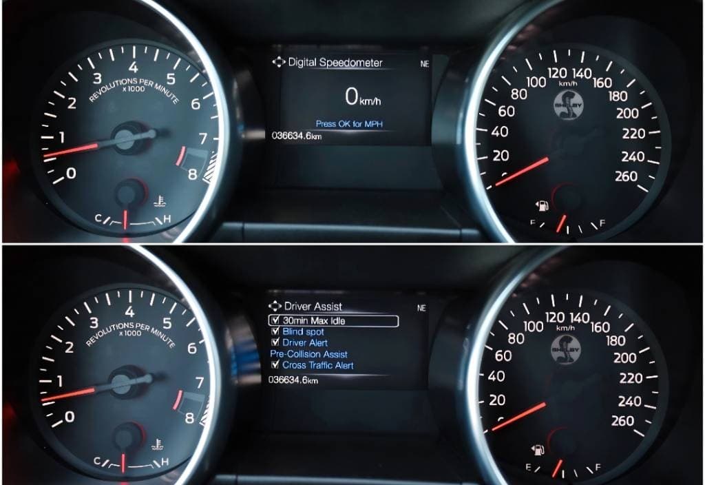 2022 Ford MUSTANG - 10