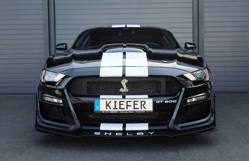 2022 Ford MUSTANG - 2