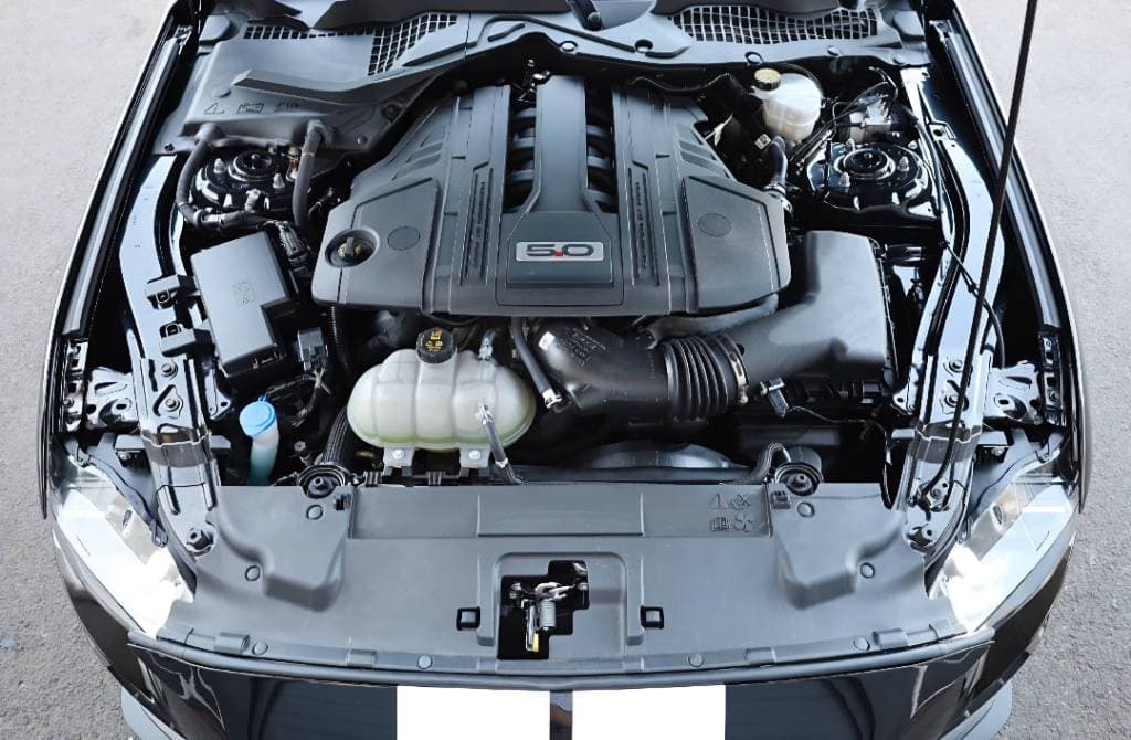 2022 Ford MUSTANG - 20