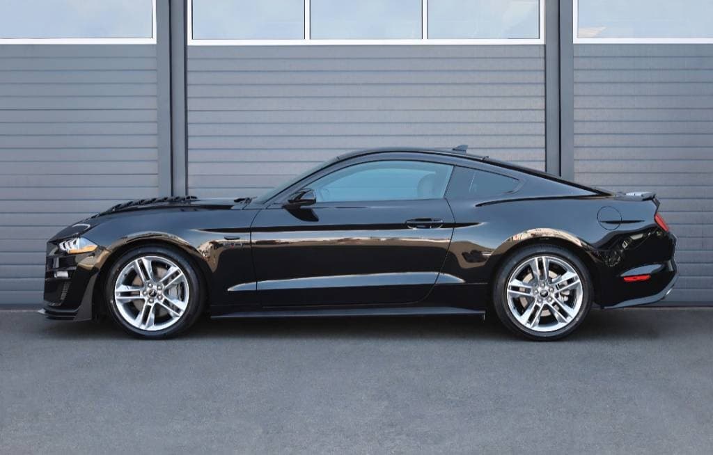 2022 Ford MUSTANG - 3