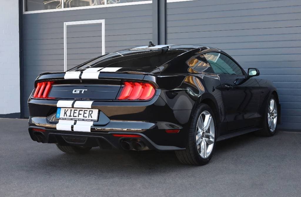 2022 Ford MUSTANG - 5