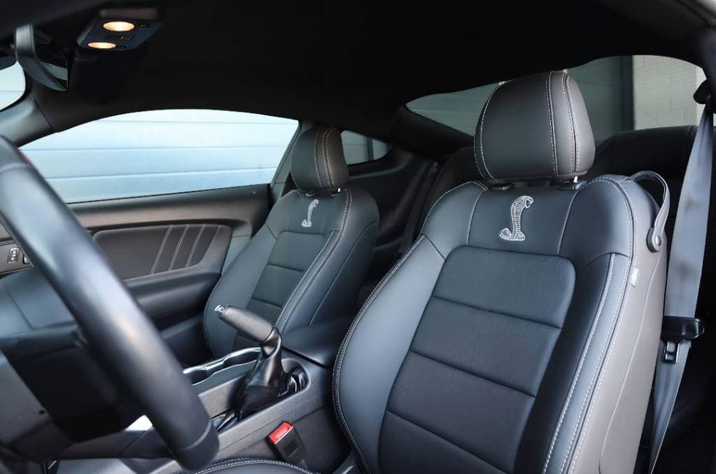 2022 Ford MUSTANG - 7
