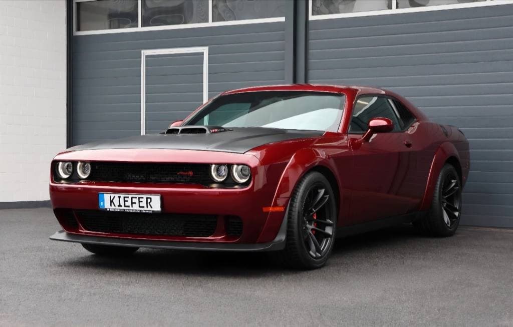 2022 Dodge CHALLENGER - 3