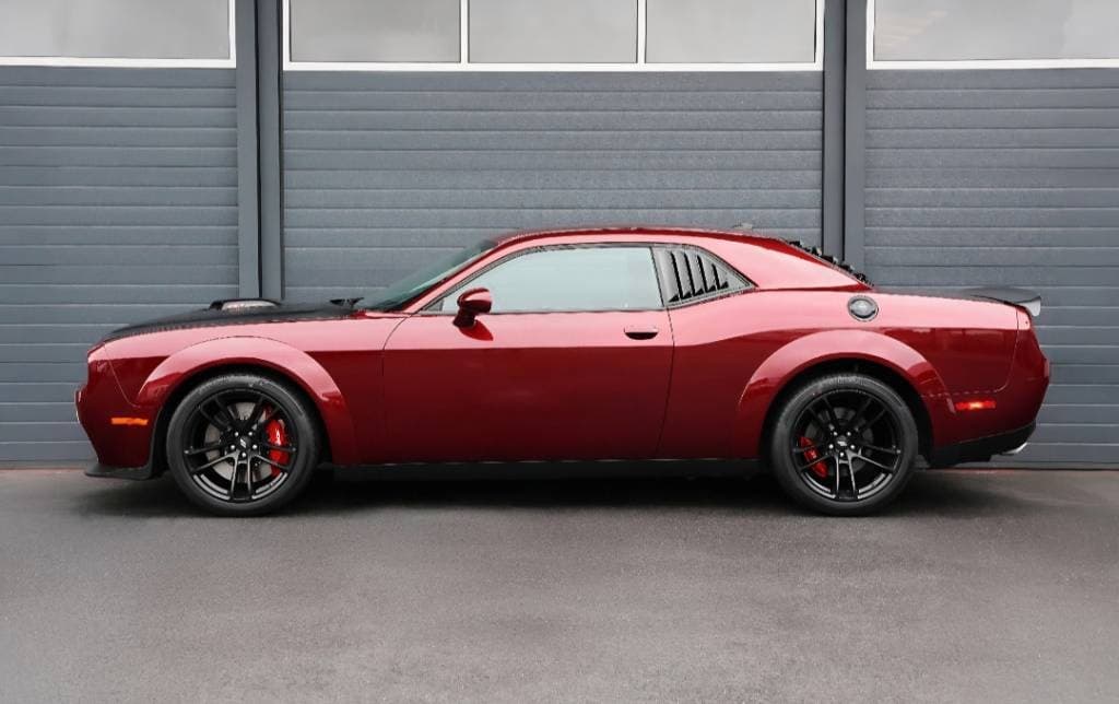 2022 Dodge CHALLENGER - 4