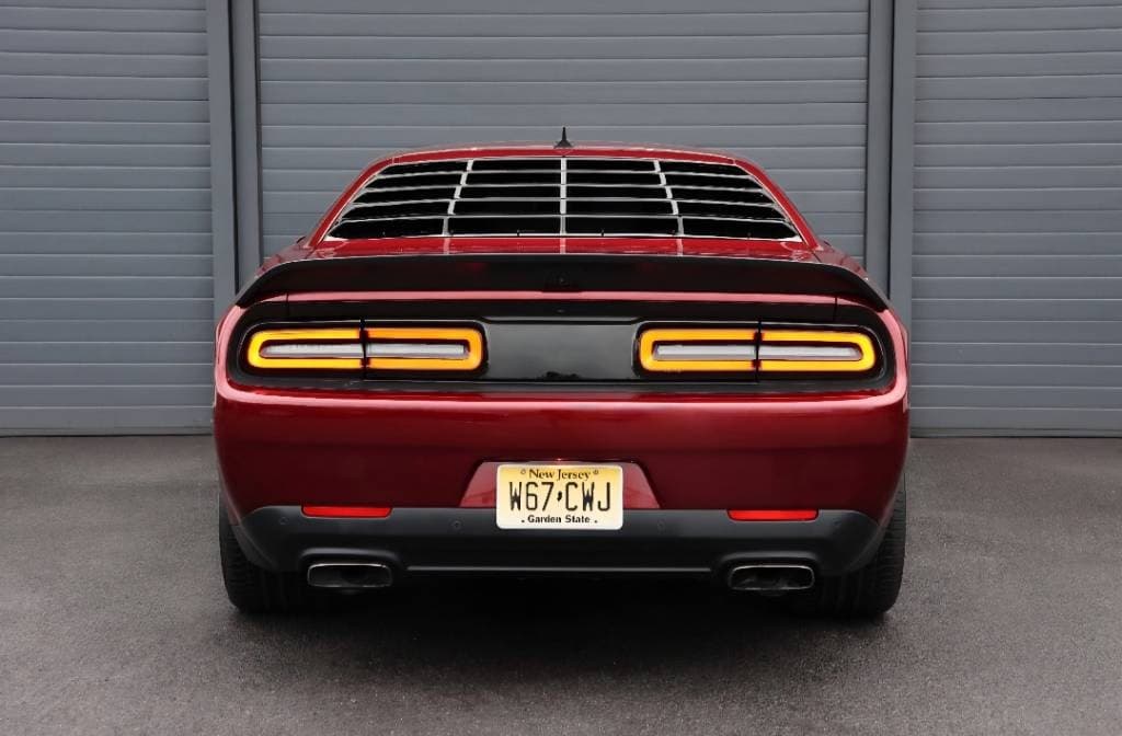 2022 Dodge CHALLENGER - 5