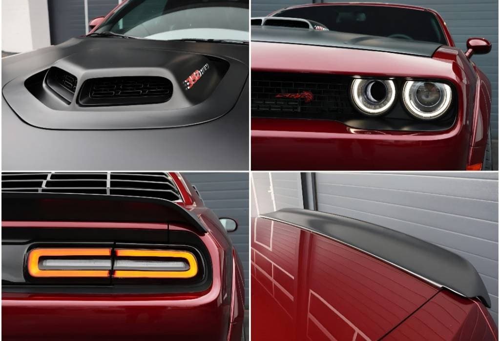 2022 Dodge CHALLENGER - 7