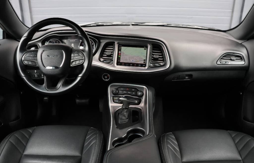2022 Dodge CHALLENGER - 13