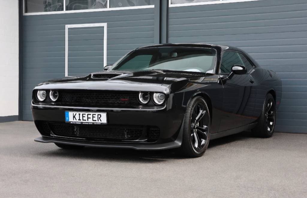 2022 Dodge CHALLENGER - 3