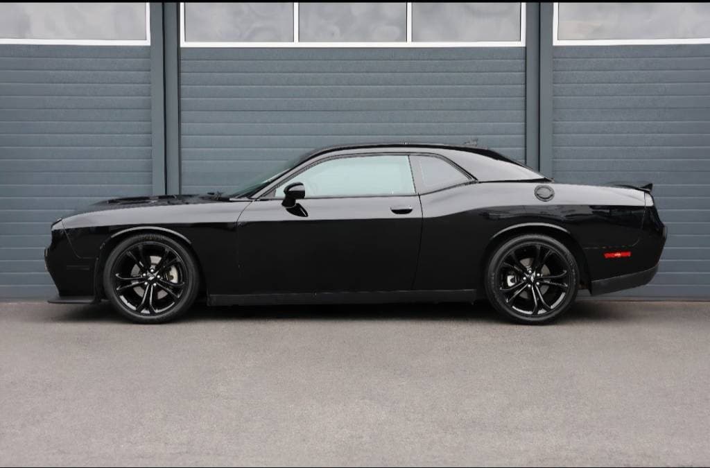 2022 Dodge CHALLENGER - 4