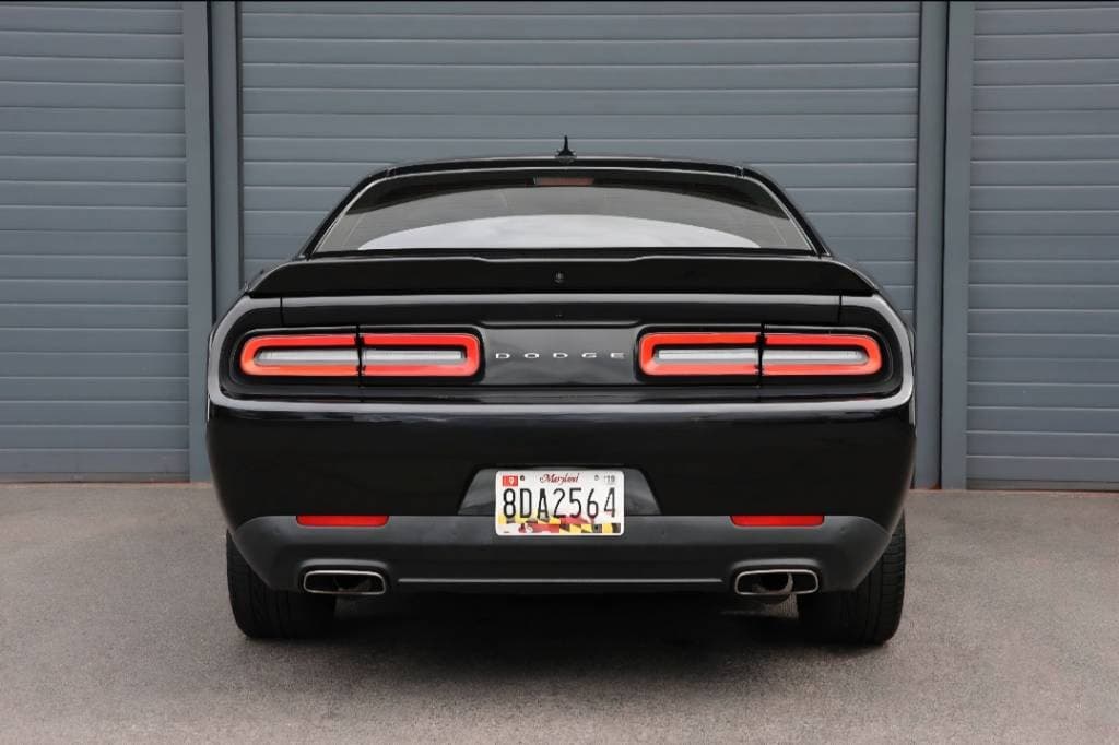 2022 Dodge CHALLENGER - 5
