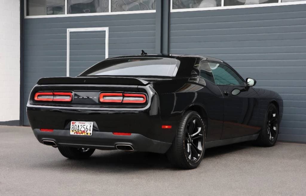 2022 Dodge CHALLENGER - 6