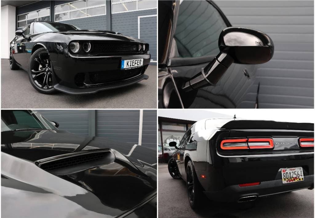 2022 Dodge CHALLENGER - 7