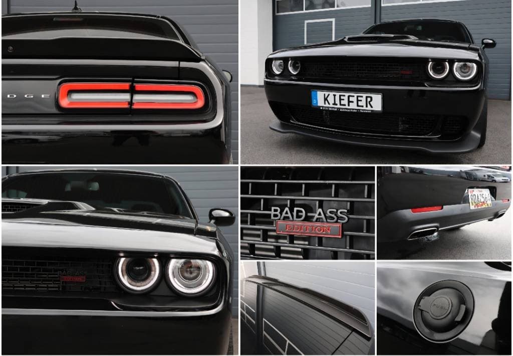 2022 Dodge CHALLENGER - 8