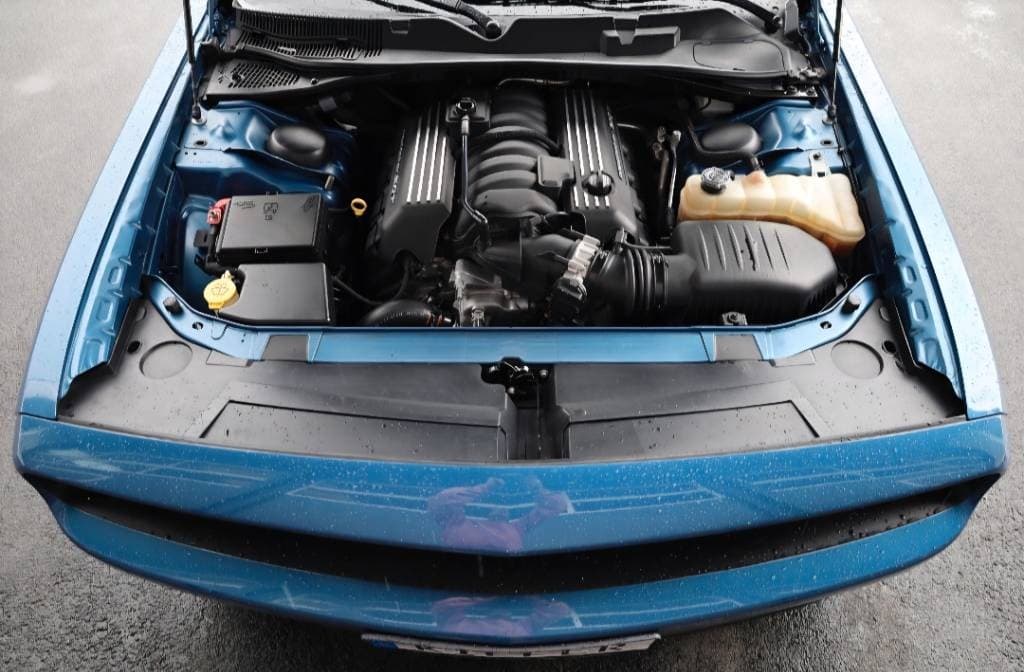 2021 Dodge CHALLENGER - 19