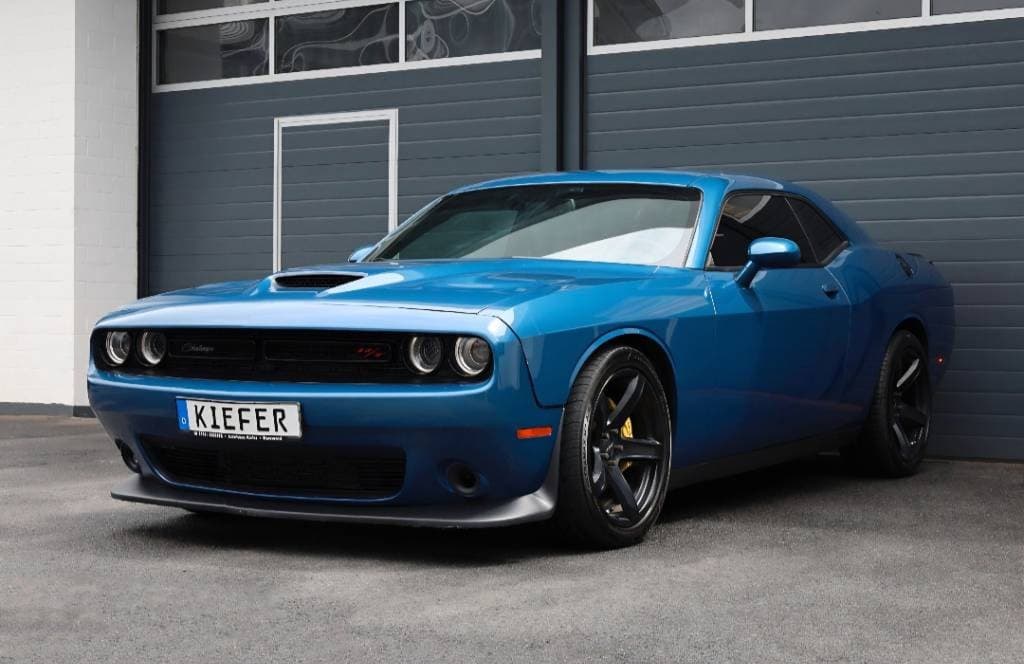 2021 Dodge CHALLENGER - 3