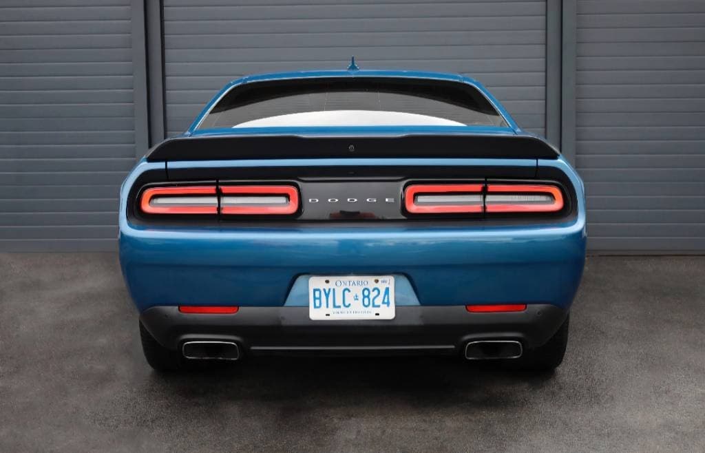 2021 Dodge CHALLENGER - 4