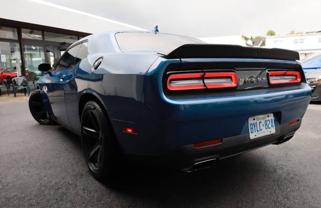 2021 Dodge CHALLENGER - 5