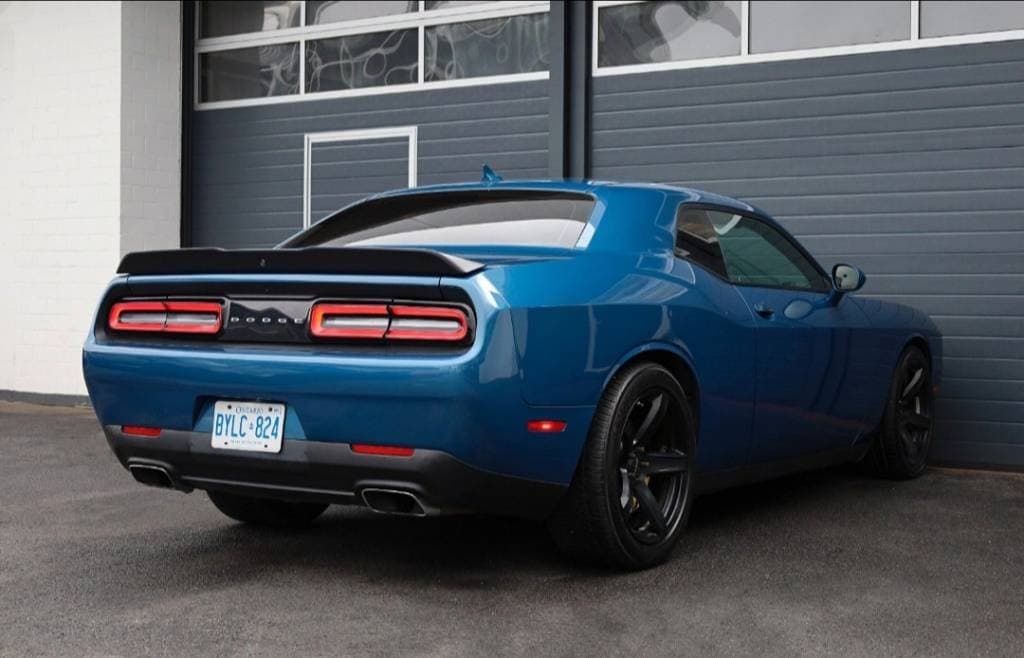 2021 Dodge CHALLENGER - 6