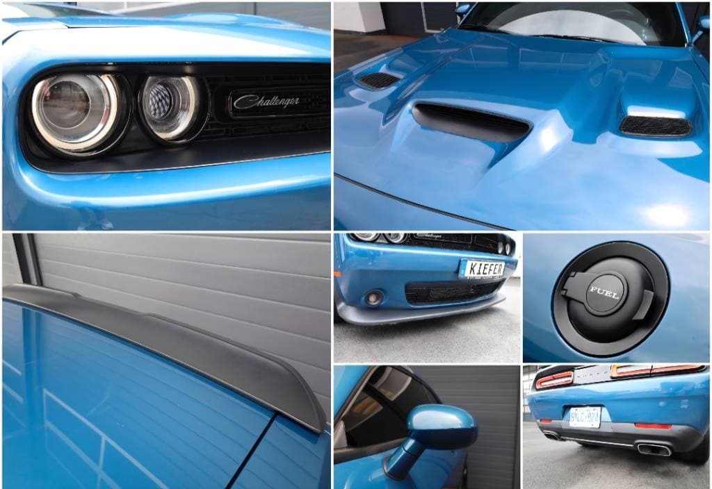 2021 Dodge CHALLENGER - 7