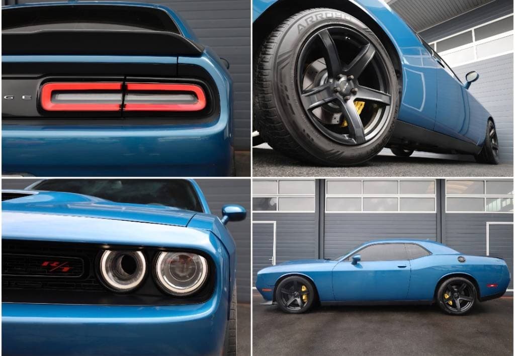 2021 Dodge CHALLENGER - 8