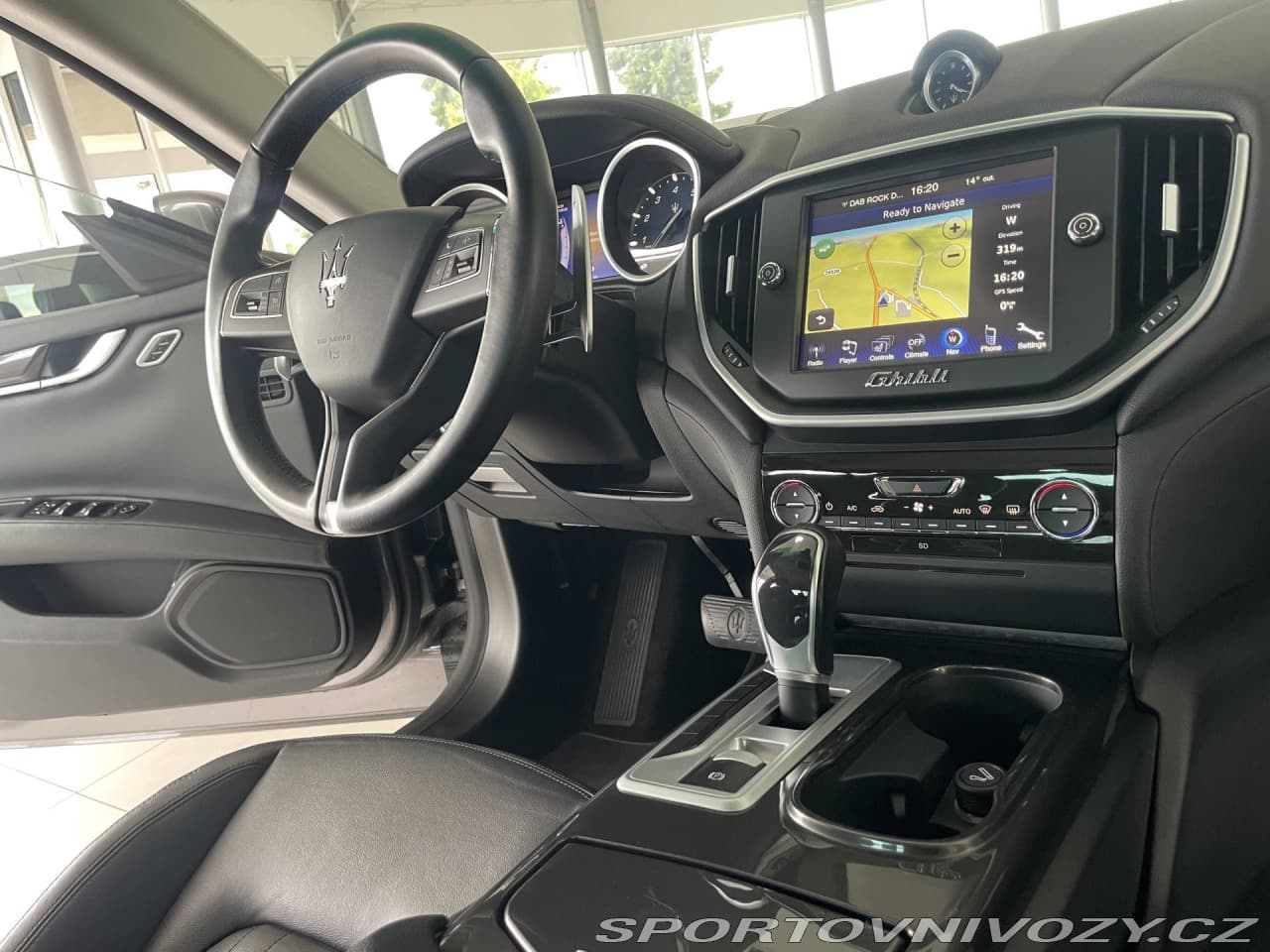 2015 Maserati GHIBLI - 10