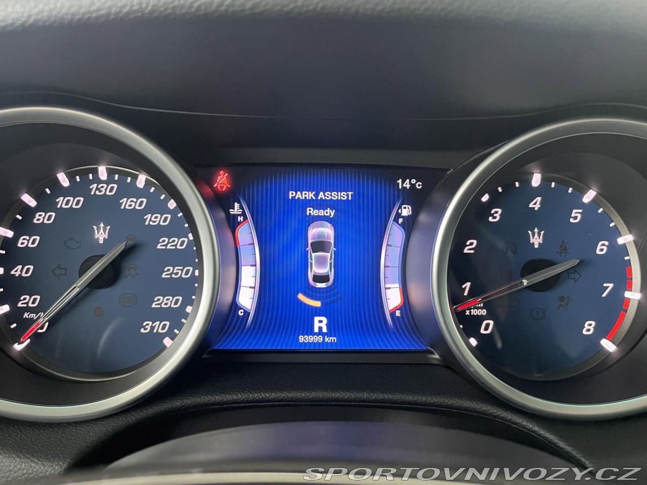 2015 Maserati GHIBLI - 13