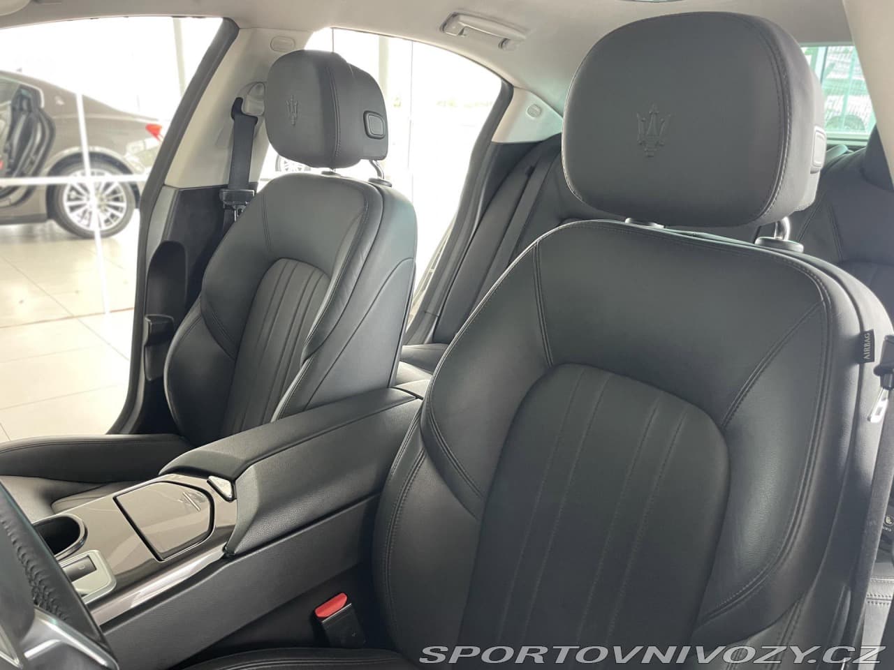 2015 Maserati GHIBLI - 14
