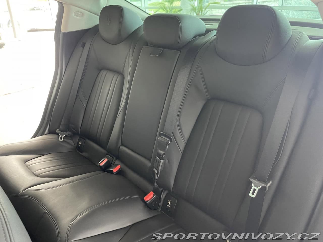 2015 Maserati GHIBLI - 15
