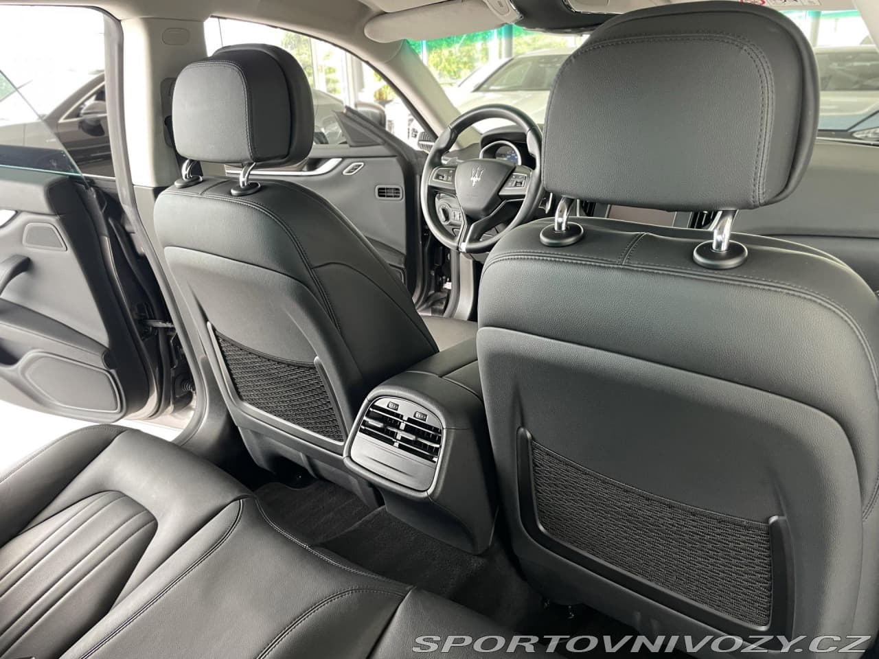 2015 Maserati GHIBLI - 17